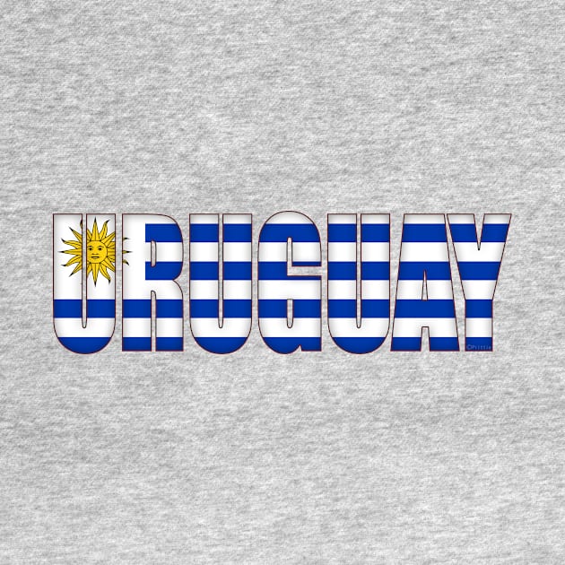 Uruguay by SeattleDesignCompany